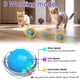 thumbnail image 3 of Pelota interactiva para gatos Giociv que grita rápidamente, 3 of 8