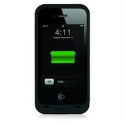 mophie Juice Pack Plus - External battery pack - Li-pol - 2000 mAh - black
