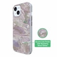 thumbnail image 2 of onn Purple Pearlescent Phone Case for iPhone 17e / iPhone 16e / iPhone 15 / iPhone 14 / iPhone 13, 2 of 6