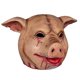 thumbnail image 3 of Máscara de miedo de Halloween Máscara de terror Mascarada Máscara de cabeza de cerdo Disfraz de cosplay de animal La máscara de látex, Máscara de capucha de cabeza de cerdo aterradora de Hal, 3 of 5