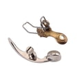 thumbnail image 3 of EeaseCA 1 Set 42.3mm Trumpet Water Key Spit Springs Screws Water Key Holders Small Rumpet Repair Parts CB98, 3 of 7