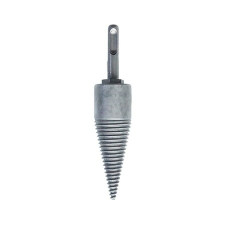 

HP95 Firewood Machine Drill Wood Reamer Punch Bit For Split Wood Drilling Tool