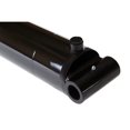 thumbnail image 4 of Hydraulic Cylinder 4 in bore x 30 in stroke pin eye hydraulic cylinder Welded Double Acting 3500 PSI, 4 of 5
