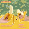 thumbnail image 1 of Pelado de fruta simulado con perfume, descompresión de naranja, música para amasar, descompresión creativa de plátano, ventilación y bromas, 1 of 5