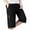 Black, variant on Men's Shorts Workout Athletic Shorts with Pockets Gym Shorts Quick Dry Activewear Men's Shorts Casual Summer Shorts Mens Gym Shorts with Pockets