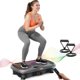 thumbnail image 1 of Placa vibratoria Fitness Platform AXV Vibration Plate Pro, 1 of 6