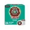 Donut Shop Dark Roast 24-Pack Brew Cups