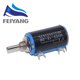 thumbnail image 2 of Focos LED empotrables de doble cabezal con chip Epistar, regulables, 20 W, 24 W y 30 W, COB, para techo, CA 90-260 V, iluminación interior, 2 of 4