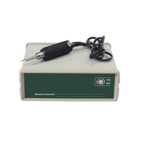 U.S. Solid Ultrasonic Cutting Machine, 28 KHz 500W Portable Handheld Plastic Ultrasonic Cutter for Thermoplastic Material