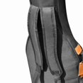 thumbnail image 3 of 46 Inch Waterproof Musical Instrument Case Double Straps Padded Musical Instrument Backpacks 46 Inch Electric  Bag, 3 of 6