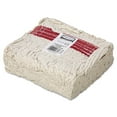 thumbnail image 2 of Rubbermaid Commercial FGD21306WH00 Cotton/Synthetic Super Stitch Blend Mop Head - Large, White (6/Carton), 2 of 2