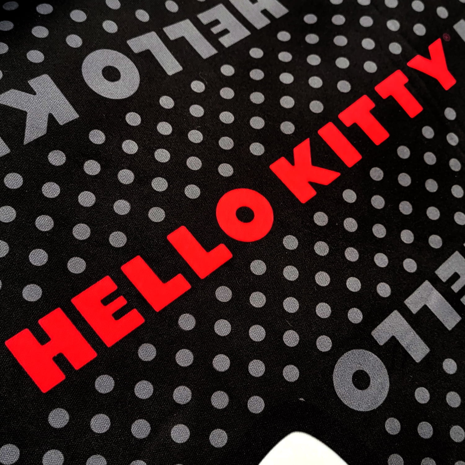 YupbizAuto Hello Kitty Car Accessories 10-Piece Assorted Polycotton Auto Seat Covers Bundle Set