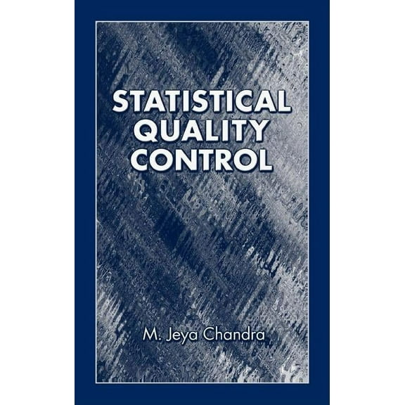 Statistical Quality Control, (Hardcover)