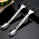 thumbnail image 3 of Tenedor De Sandía Cortador y tenedor de sandía 3 en 1,cuchillo de acero inoxidable para cortar fruta fácilmente,ideal para fiestas familiares y acampadas (multicolor,1 pieza). Rkxzt, 3 of 9