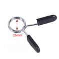 thumbnail image 2 of 2pcs/set Weight Lifting Barbell Dumbbell Indoor Sports Spring Clip Collars Gym, 2 of 3