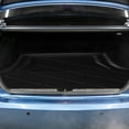 thumbnail image 3 of Unique Bargains Black Rear Trunk Tray Boot Liner Cargo Floor Mat Fit for Honda Accord 8 08-12, 3 of 5