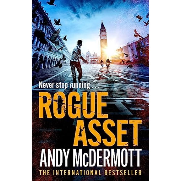 Pre-Owned Rogue Asset (Paperback) 1472263855 9781472263858
