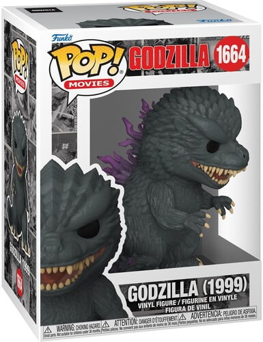 (POP Movies: Godzilla 70th- Godzilla 1999)