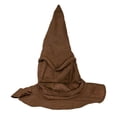 thumbnail image 3 of Kurt Adler 10-Inch Harry Potter Sorting Hat Tree Topper, 3 of 4