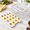 Crystal Clear 1 Pack, variant on Crystal Clear 1 Pack Deviled Egg Carrier with Lid and Handle, Holds 16 Eggs