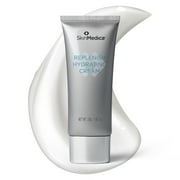 SkinMedica Replenish Hydrating Cream - Vitamin C Cream for Face, Your Essential Hydrating Cream for a Glowing Skin that Refreshes, Smoothes and Nourishes Sensitive Skin, 2 Oz C80