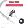 thumbnail image 4 of Space 10 Group Set Goma Beans Stopper para pesca de carpa (cilindro M) 60 uds. FLhrweasw Nuevo, 4 of 6
