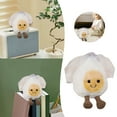 thumbnail image 2 of Plush Stuffed Keychain | Cute Bag Accessory For Kids & Adults, 2 of 6