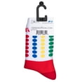 thumbnail image 6 of Cool Socks for Kids, Twister Game, Crazy, Soft, Funny, 7-10 Years, 6 of 6