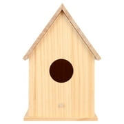 Made by Me Paint Your Own Birdhouse Kit, Boys and Girls, Child, Ages 6+