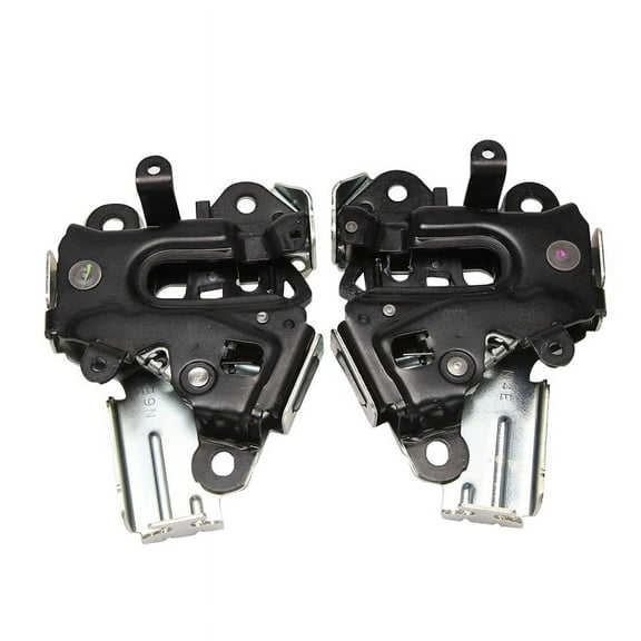Car Rear Seat Back Lock Assembly For -V 2012 2013 2014 2015 2016 82620T0AA03