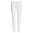 thumbnail image 4 of Polo Ralph Lauren WHITE Women's Tompkins Skinny Crop Jeans, US 29, 4 of 4