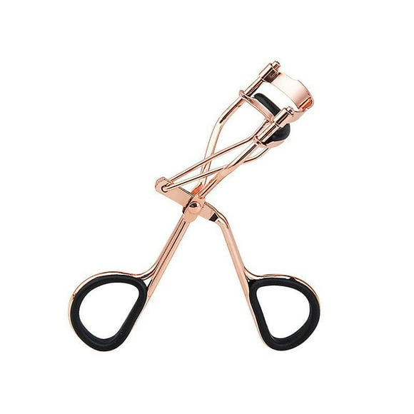 Dww-recourbe-cils Avec Embout En Silicone Exclusif Or Rose Accessoire De Maquillage En Acier Au Carbone De Haute Qualit