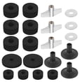 thumbnail image 1 of Cymbal Felt Pads, Drum Felt Pad Kit Replacement 21Pcs Versatile  for Performance, 1 of 8