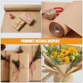 thumbnail image 4 of YOSADIER Papel De Regalo Kraft Khaki Para Envolver Regalos DIY Manualidades Y Embalaje De Usar, 4 of 8