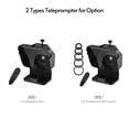 thumbnail image 3 of Teleprompter,Video Live Interview Prompter With Adaptor Portable Prompter With Adaptor Remote Video With Adaptor Remote Dsfen Re E Interview S E Eryue Video Re E, 3 of 7