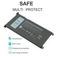 thumbnail image 5 of YRDD6 Battery for Dell Inspiron 5593 5480 3582 3583 3793 3493 3593 3584 5491 USA, 5 of 7
