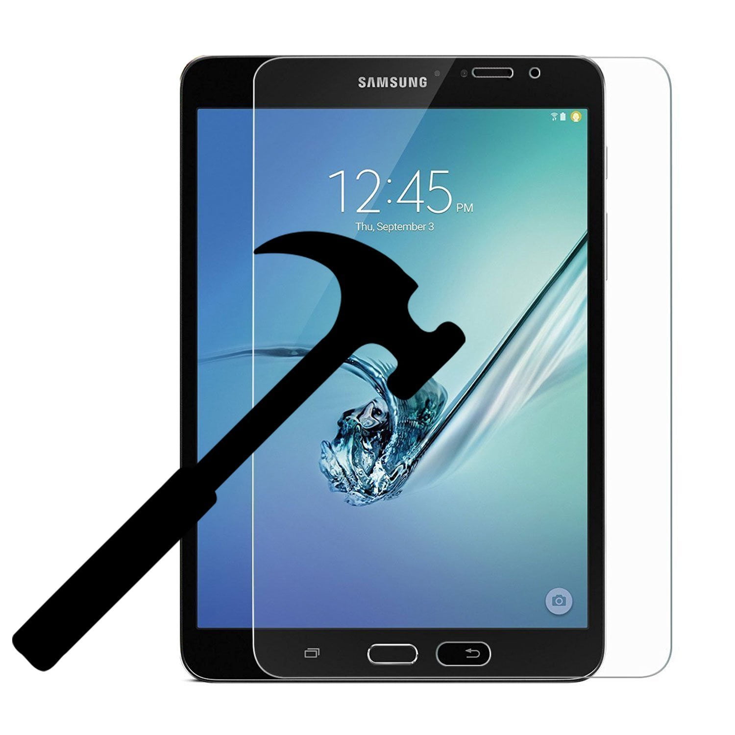 tab s3 screen