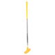 thumbnail image 4 of Mini putter de golf bidireccional de 27 pulgadas para entrenamiento en interiores, con cabeza de goma suave para niños, amarillo, 4 of 14
