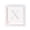White X, variant on 26 Letters DIY Party Decoration White Transparent Balloons Wedding Confession Birthday Scene Layout Event Supplies, 30x30 cm, White K