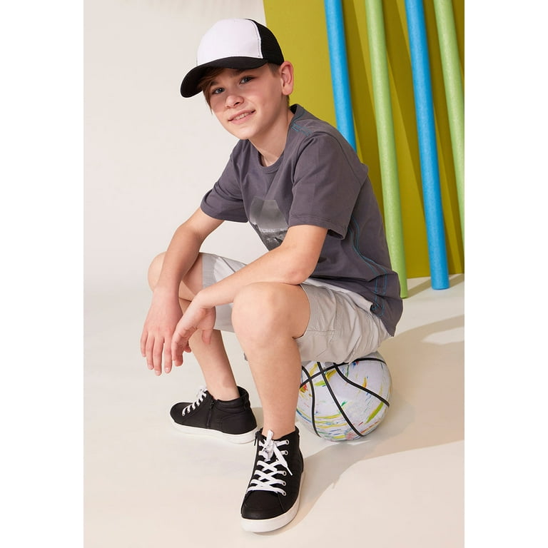 Youth size 7 sneakers sale