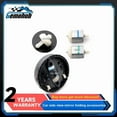 thumbnail image 2 of Pour 2006-2009 Audi Q7 Unité de Réglage avec Moteur Miroir Extérieur Authentique FC-140RF Actionneur Module 12v dc 8 Broches Remplacement Vert et Bleu, 2 of 6