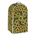 thumbnail image 2 of HELLHERO Dustproof Kitchen Blender Dust Cover Handle Hand Strap for Home Kitchen(Sunflowers), 2 of 6