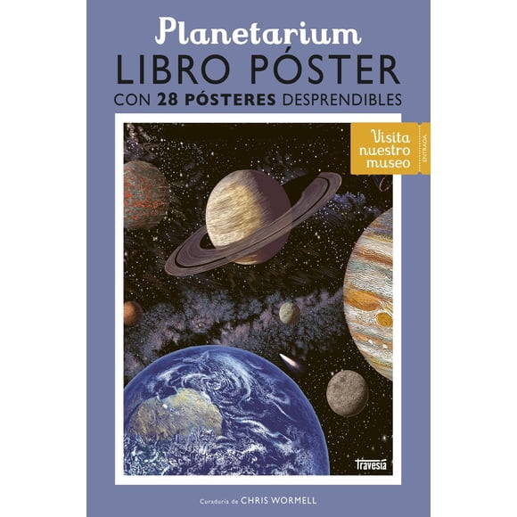 Planetarium. Libro póster