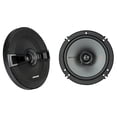thumbnail image 5 of 2 x Kicker 6.5" 200W Coaxial Automotive Speakers, Metra PowerSports 2-Channel Amplifier, Bluetooth Wireless Controller, Amplifier Mount Brackets, 2 x Speaker Mounting Rings, 5 of 6
