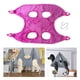 thumbnail image 4 of Hamaca de aseo para perros Yinane bolsa de sujeción con ganchos rojo L, 4 of 7