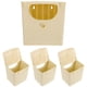 thumbnail image 3 of Caja nido para periquitos, práctica caja nido para cría de aves, jaula colgante, 4 Uds., 3 of 3