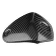 thumbnail image 3 of TKSE Motorcycle Scooter Carbon Fiber Handlebar Clamp Seat Cover Compatible with YAMAHA XMAX 300 XMAX300 17-18, 3 of 8