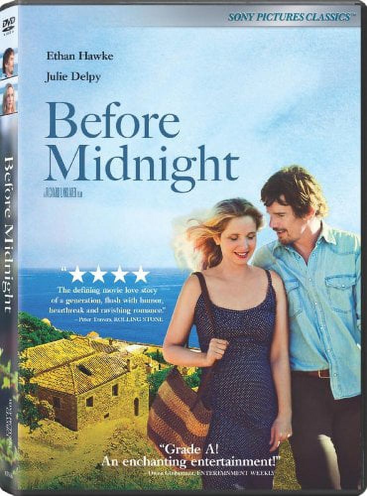 Before Midnight (DVD) - Walmart.com