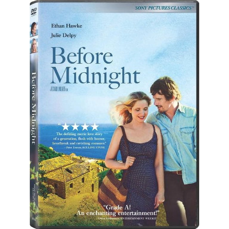 【未開封】JUNHO Before Midnight DVD Before Midnight (DVD) - Walmart.com