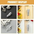thumbnail image 3 of LABSERRON 2Pcs Metal Hexagon Lug Wrench Socket with Enhanced Torque for Auto Repair, 3 of 8